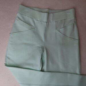 Betabrand Women's Journey Yoga Pants Small Workout Gym Athleisure Spring Green